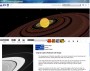 Solar System Browser