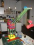 Meccano Level Luffing Crane