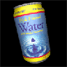 Cott Canned Water Virtual Product - Cult3D