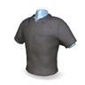 nVidia Store - Light Grey Golf Shirt
