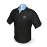 nVidia Store - Black Camp Shirt