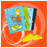 Topps - Simpsons Trading Cards